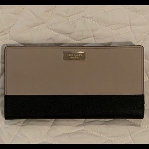 Kate Spade leather wallet